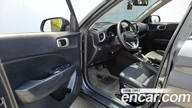 Hyundai Venue id 2680624 из Кореи 12