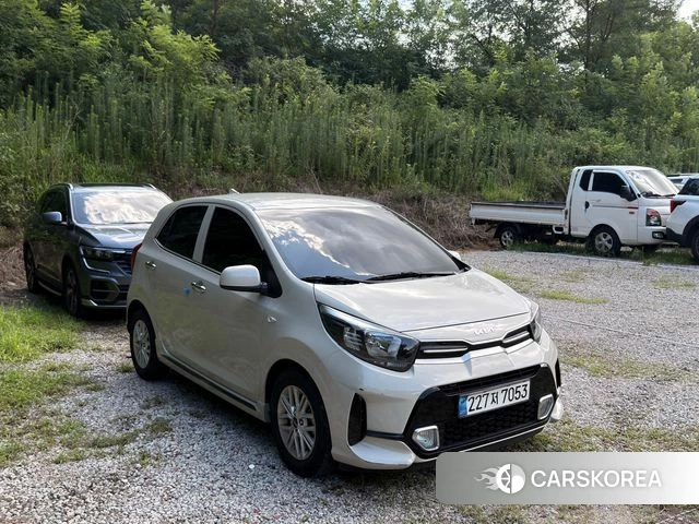 Kia Morning Urban (JA) id 4628576 из Кореи 9