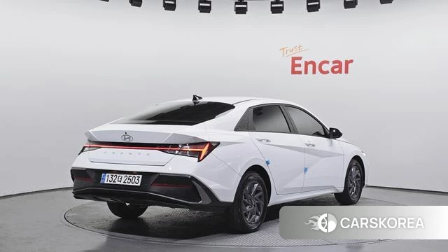 Hyundai The New Avante (CN7) id 3882902 из Кореи 12
