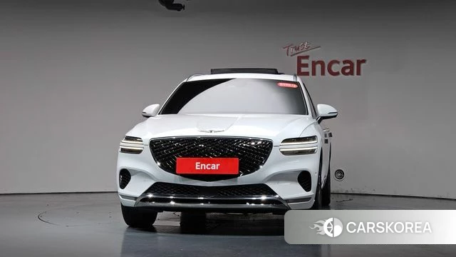 Genesis GV70 id 4717087 из Кореи 12