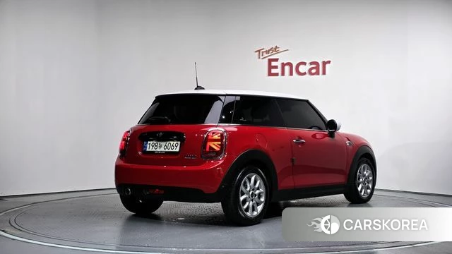 Mini Cooper id 4745862 из Кореи 12