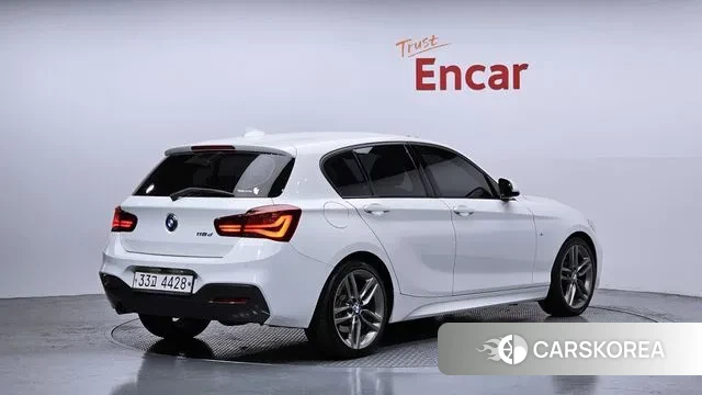 BMW 1 Series (F20) id 3547599 из Кореи 12