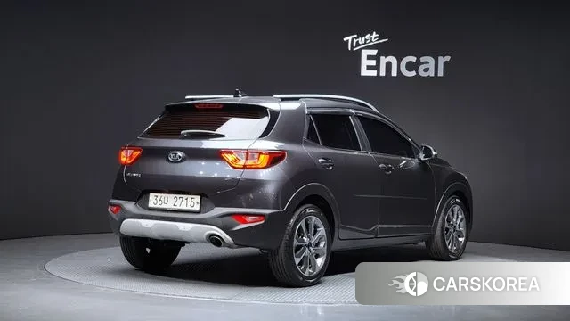 Kia Stonic id 3412989 из Кореи 12