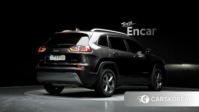 Jeep Cherokee (KL) id 4196090 из Кореи 12