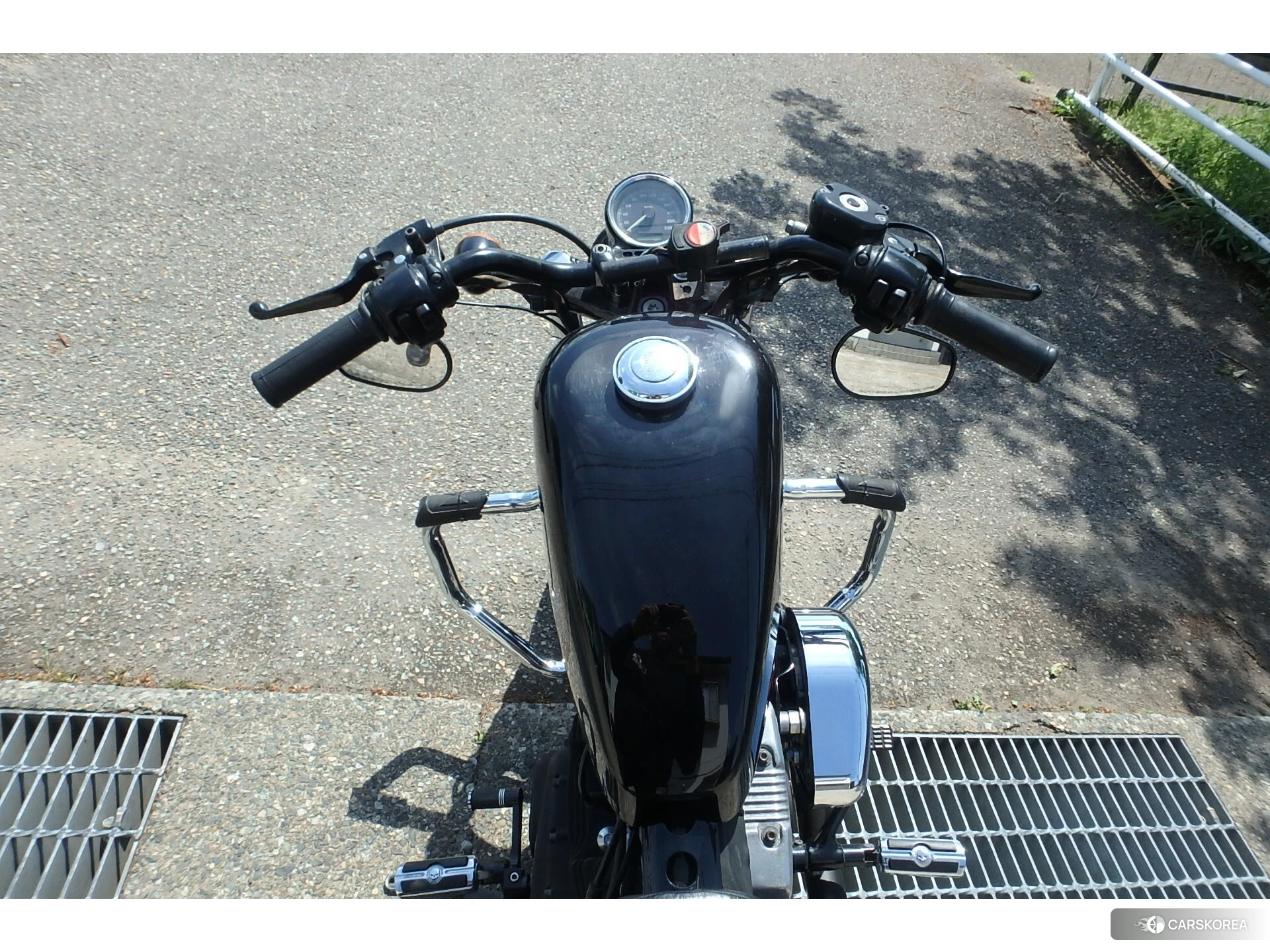 Harley-Davidson Sportster 48 XL1200X id 4352575 из Японии 9
