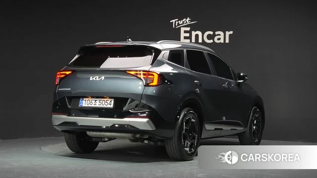 Kia The New Sportage 5th Generation id 4904466 из Кореи 12