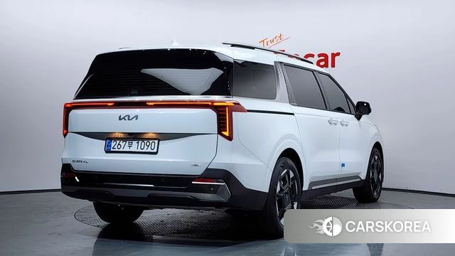 Kia The New Carnival 4th Generation id 3921782 из Кореи 12