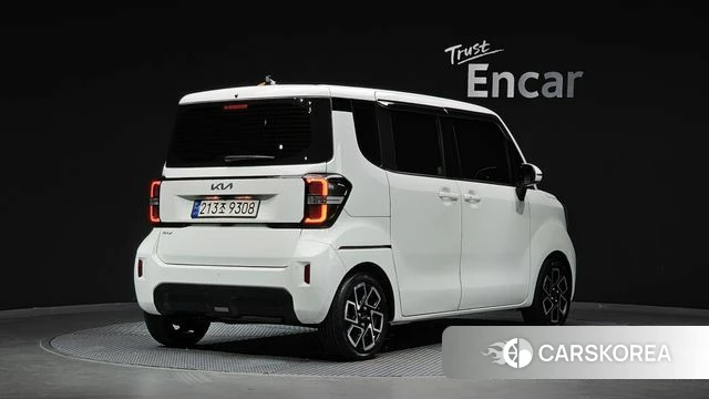 Kia The New Kia Ray id 4854630 из Кореи 12