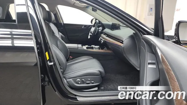 Genesis G80 (RG3) id 2527861 из Кореи 12