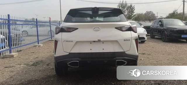 GAC Trumpchi Trumpchi GS3 id 3920191 из Китая 7