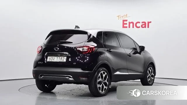 Renault Korea (Samsung) New QM3 id 3417849 из Кореи 12