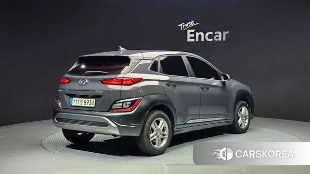 Hyundai The New Kona id 3487720 из Кореи 12