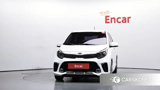 Kia All New Morning (JA) id 3485146 из Кореи 12