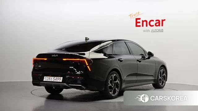 Kia The New K5 Hybrid 3rd generation id 3212255 из Кореи 12