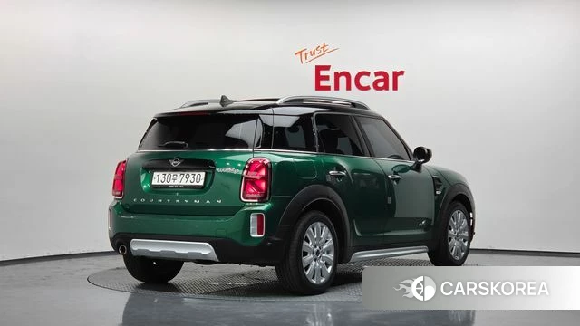 Mini Cooper D Countryman id 4415540 из Кореи 12