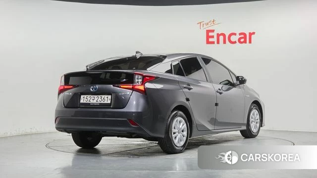 Toyota Prius 4th Generation id 4518330 из Кореи 12