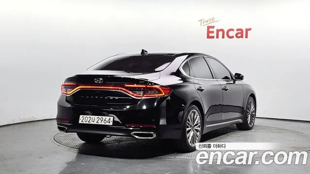 Hyundai Grandeur IG id 2495022 из Кореи 12