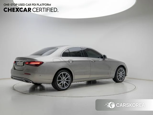 Mercedes-Benz E-Class W213 id 4872118 из Кореи 12