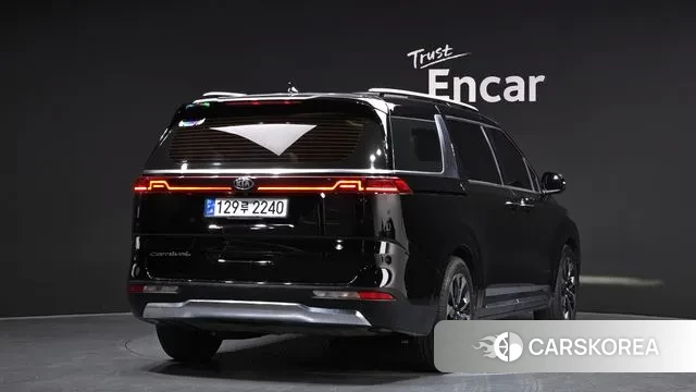 Kia Carnival 4th generation id 3488986 из Кореи 12