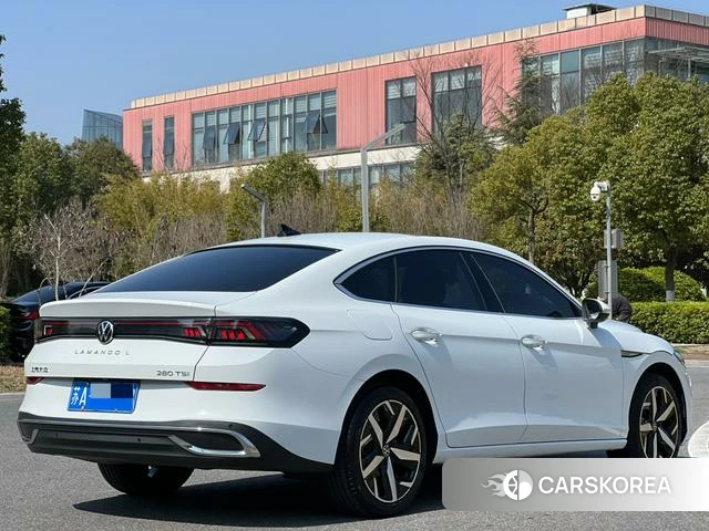 Volkswagen Lingdu id 4254579 из Китая 11
