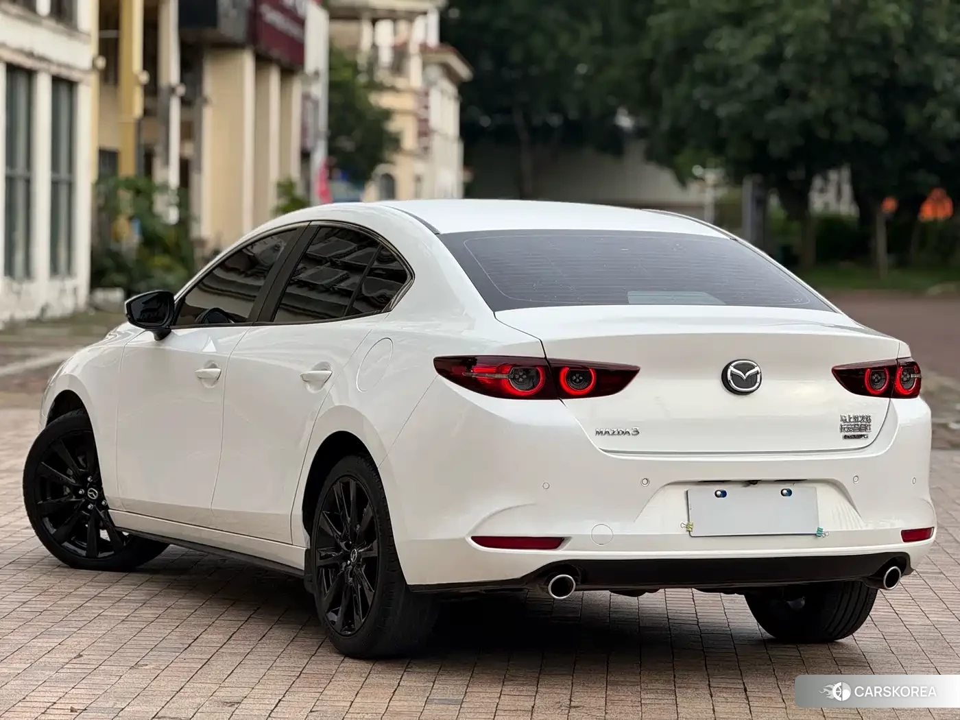 Mazda 3 id 4653943 из Китая 12
