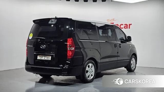 Hyundai The New Grand Starex id 3494253 из Кореи 12