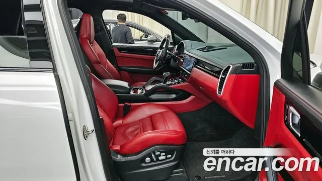 Porsche Cayenne (PO536) id 2625062 из Кореи 12