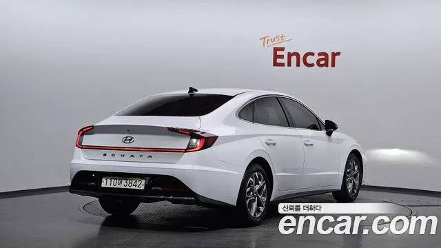 Hyundai Sonata (DN8) id 2677044 из Кореи 12