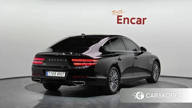 Genesis G80 (RG3) id 4017507 из Кореи 12