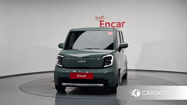 Kia The New Kia Ray id 3404951 из Кореи 12