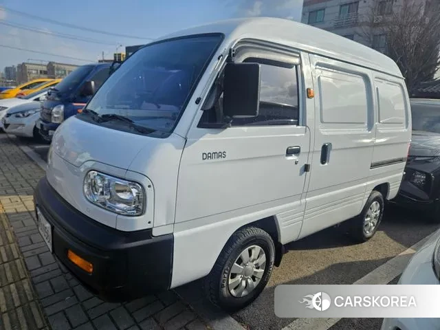 Chevrolet (GM Daewoo) New Damas id 3631824 из Кореи 9