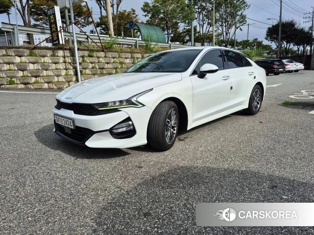 Kia K5 3rd generation id 4740322 из Кореи 12