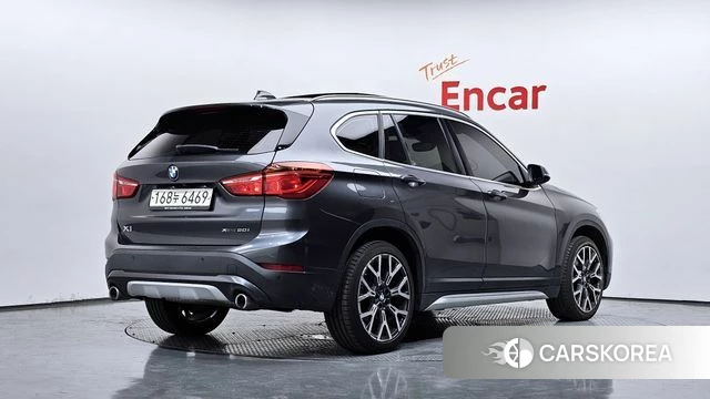 BMW X1 (F48) id 4585441 из Кореи 12
