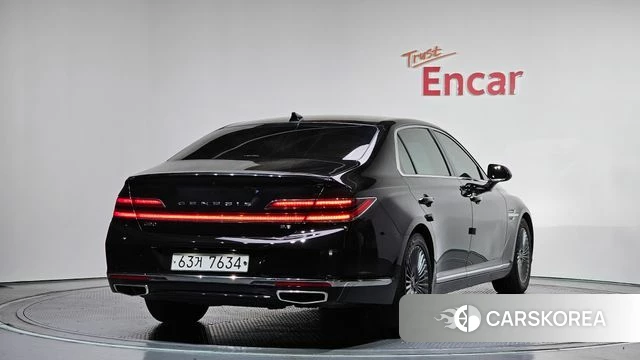 Genesis G90 id 4304903 из Кореи 12