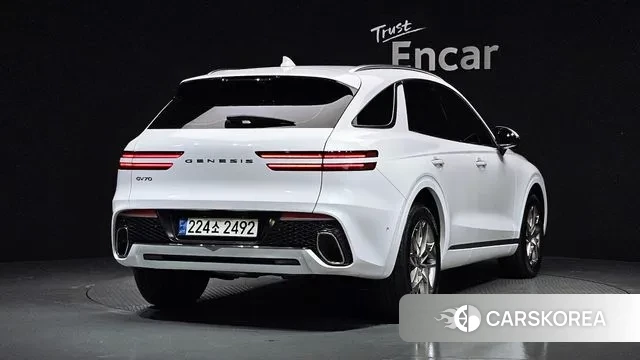 Genesis GV70 id 3540004 из Кореи 12