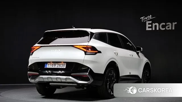 Kia Sportage 5th Generation id 3468126 из Кореи 12