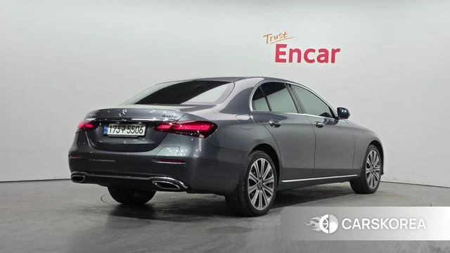 Mercedes-Benz E-Class W213 id 3922737 из Кореи 12