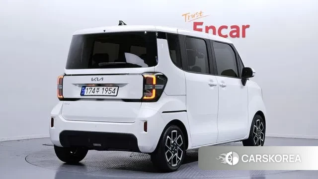 Kia The New Kia Ray id 3654363 из Кореи 12