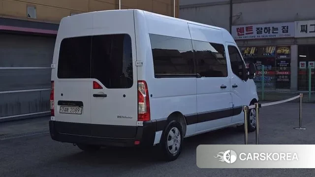 Renault Korea (Samsung) Master id 3297094 из Кореи 12