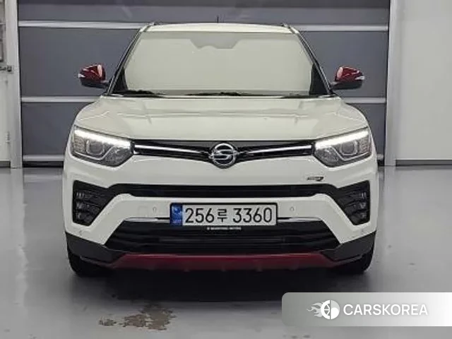 Ssangyong Berry New Tivoli id 3400594 из Кореи 10