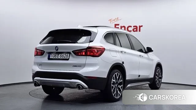 BMW X1 (F48) id 3659898 из Кореи 12