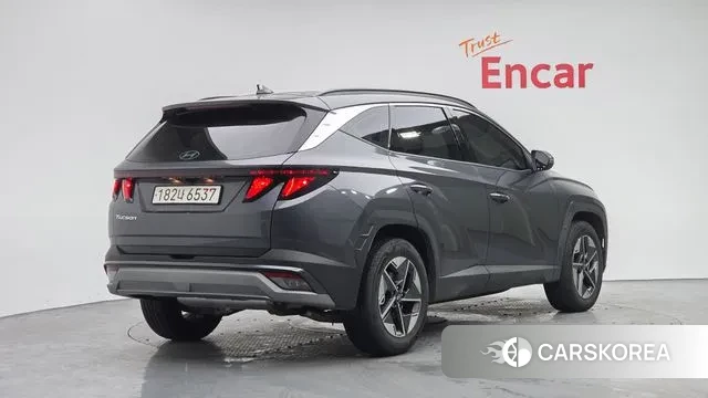 Hyundai The New Tucson (NX4) id 3624499 из Кореи 12