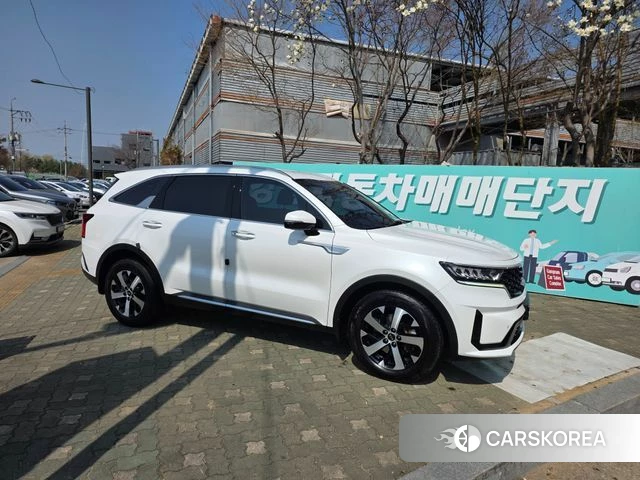 Kia Sorento 4th Generation id 3843503 из Кореи 8