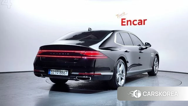Genesis G90 (RS4) id 4291952 из Кореи 12