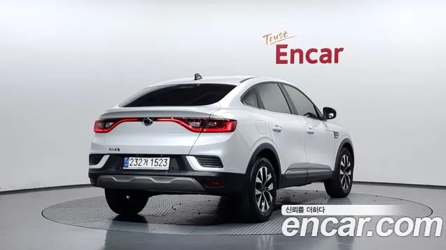 Renault Korea (Samsung) XM3 id 2745186 из Кореи 12