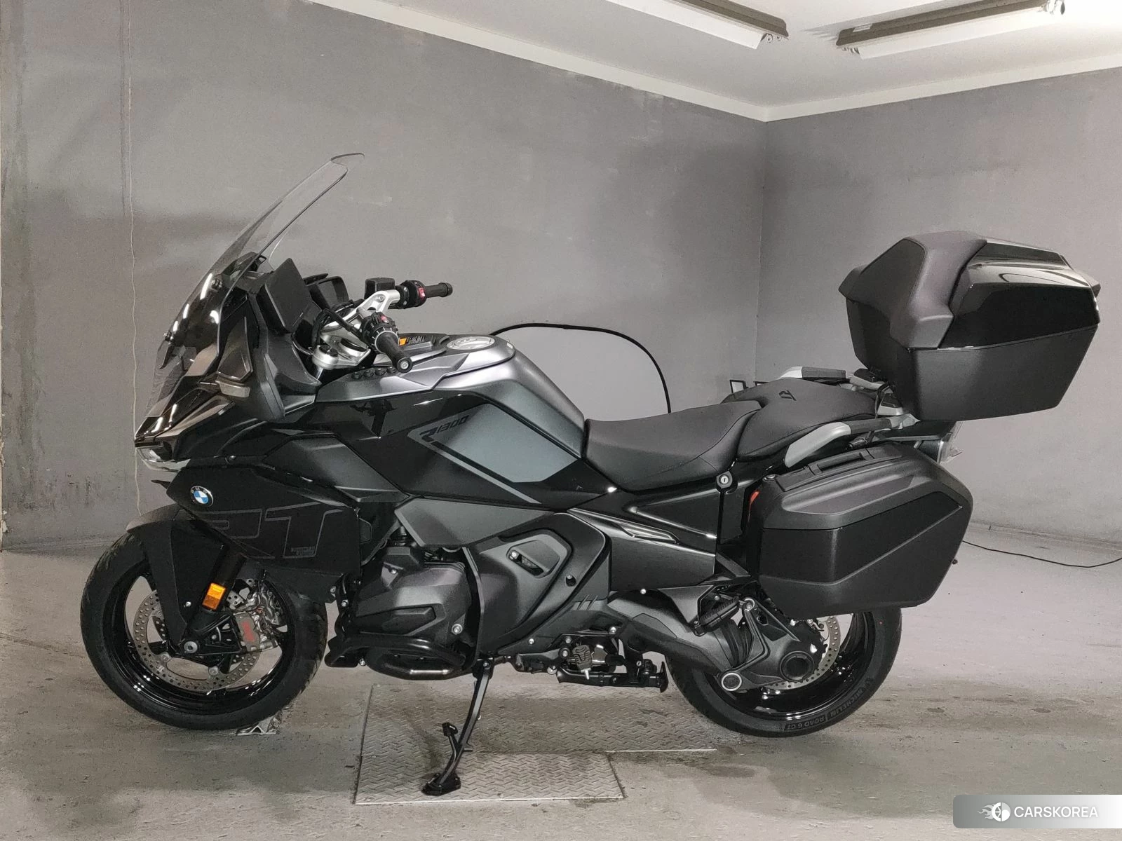 Проданный BMW R1300RT 2026 из Японии