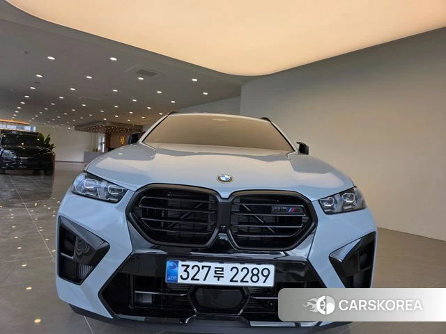 BMW X6M (G06) id 4242671 из Кореи 12