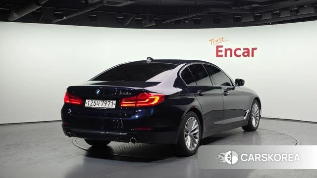 BMW 5 Series (G30) id 3833990 из Кореи 12