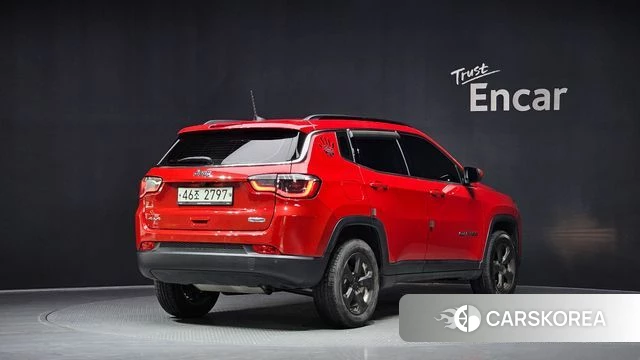Jeep Compass 2nd Generation id 4020273 из Кореи 12