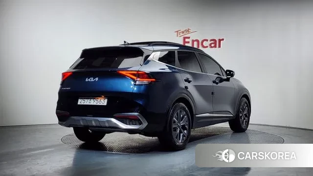 Kia Sportage 5th Generation id 3591814 из Кореи 12